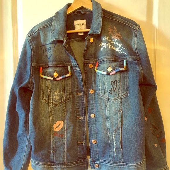 Denim jacket - Picture 1 of 2